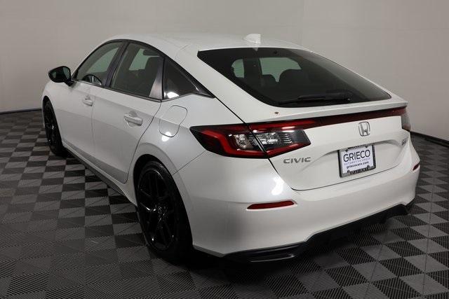 used 2023 Honda Civic car, priced at $24,888