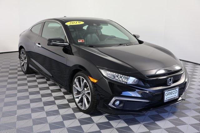 used 2019 Honda Civic car, priced at $19,999