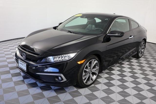 used 2019 Honda Civic car, priced at $19,999