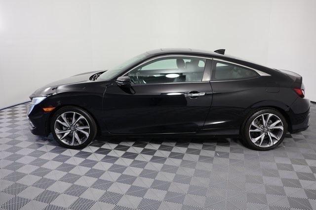 used 2019 Honda Civic car, priced at $19,999