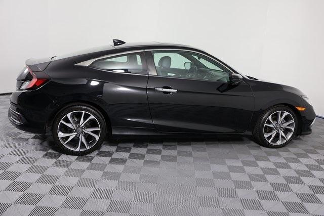 used 2019 Honda Civic car, priced at $19,999