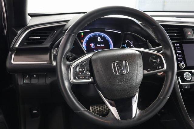 used 2019 Honda Civic car, priced at $19,999