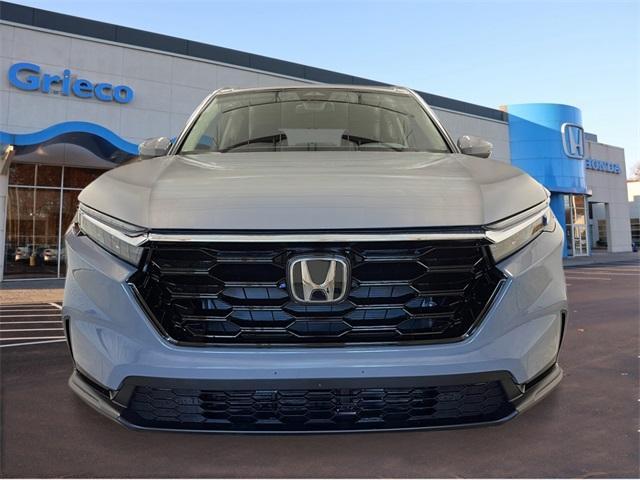 new 2026 Honda CR-V car, priced at $36,555