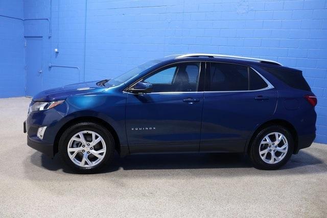 used 2020 Chevrolet Equinox car, priced at $21,511