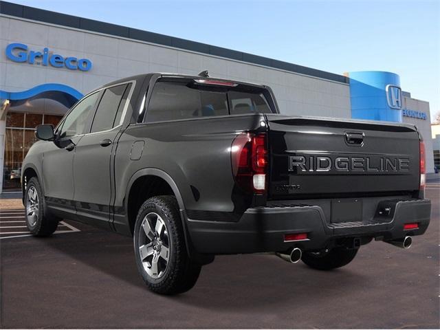 new 2025 Honda Ridgeline car, priced at $44,625