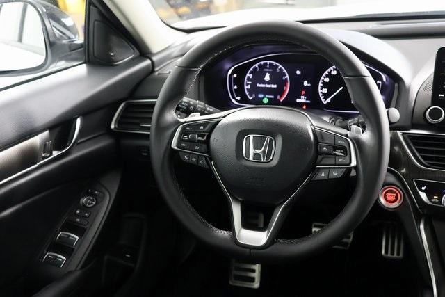 used 2022 Honda Accord car, priced at $26,955