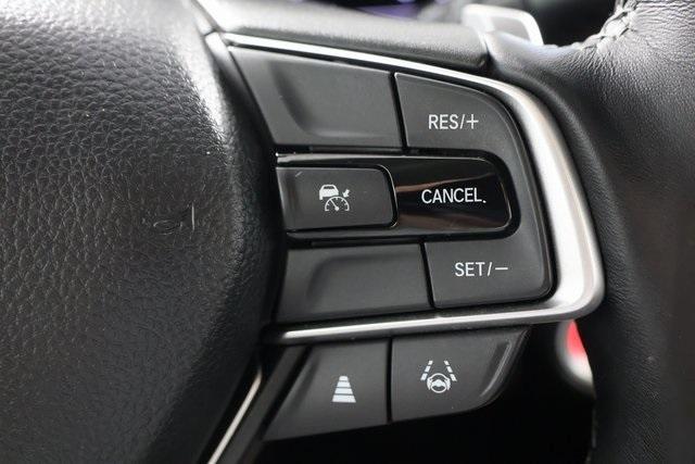 used 2022 Honda Accord car, priced at $26,955