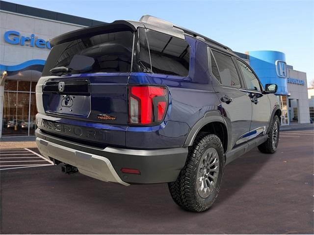 new 2026 Honda Passport car, priced at $49,945