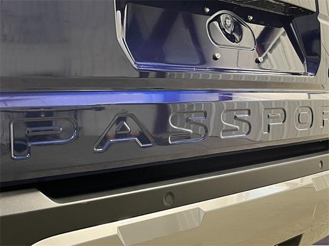 new 2026 Honda Passport car, priced at $49,945