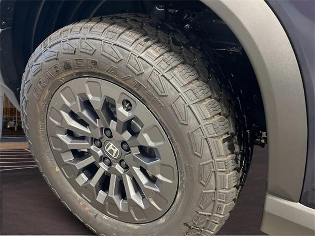 new 2026 Honda Passport car, priced at $49,945