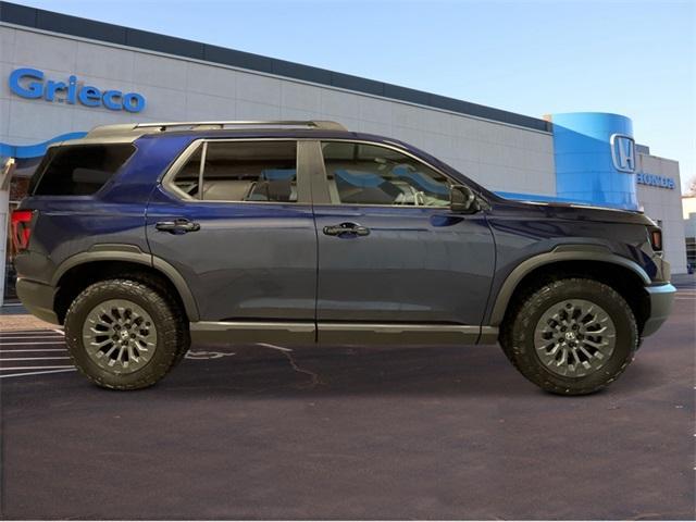 new 2026 Honda Passport car, priced at $49,945