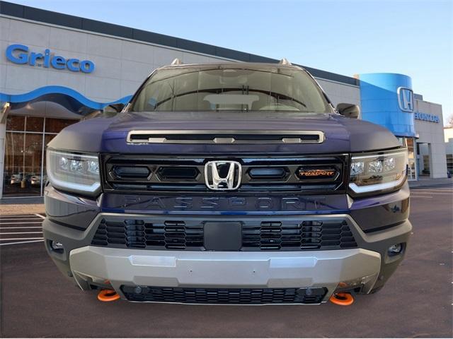 new 2026 Honda Passport car, priced at $49,945