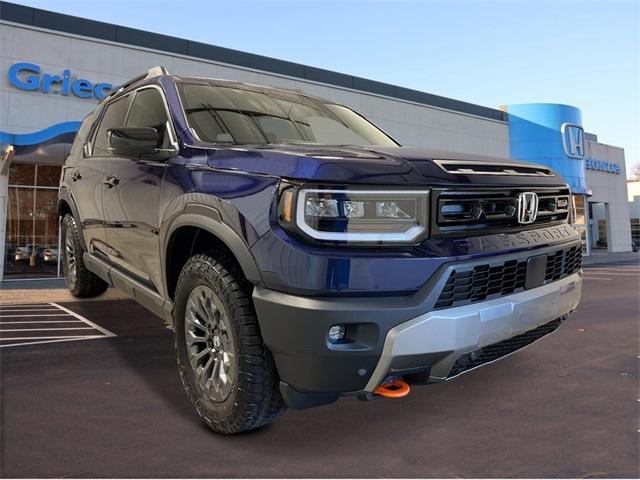 new 2026 Honda Passport car, priced at $49,945
