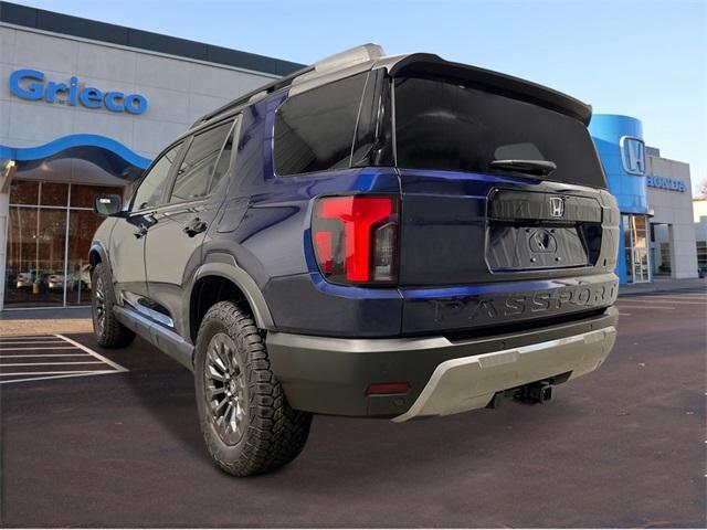 new 2026 Honda Passport car, priced at $49,945