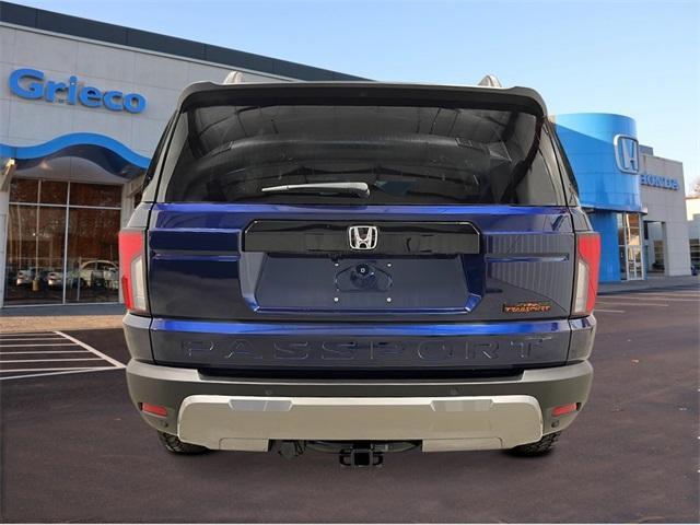 new 2026 Honda Passport car, priced at $49,945