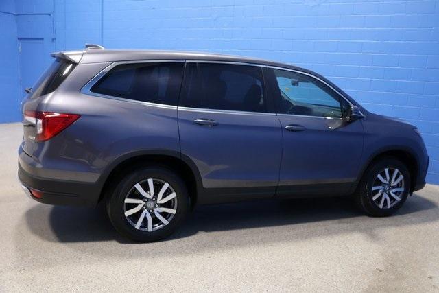 used 2021 Honda Pilot car, priced at $31,222