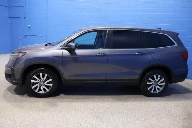 used 2021 Honda Pilot car, priced at $31,222