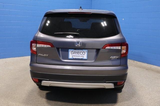 used 2021 Honda Pilot car, priced at $31,222