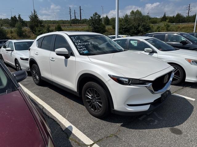 used 2021 Mazda CX-5 car, priced at $22,888