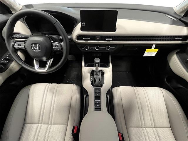new 2026 Honda HR-V car, priced at $33,400