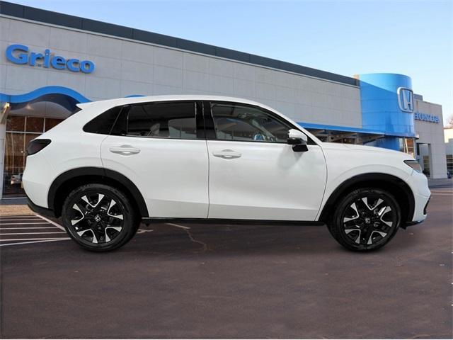 new 2026 Honda HR-V car, priced at $33,400