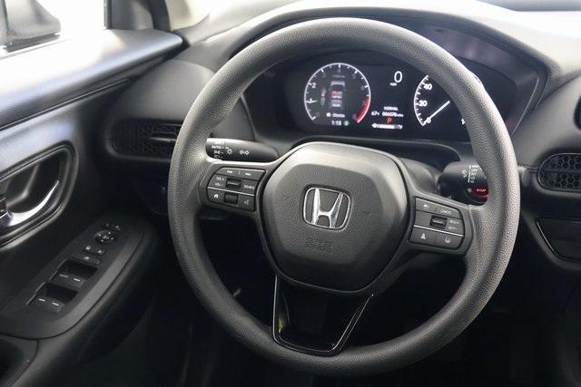 used 2025 Honda HR-V car, priced at $27,999