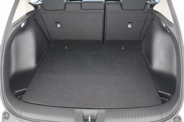 used 2025 Honda HR-V car, priced at $25,999