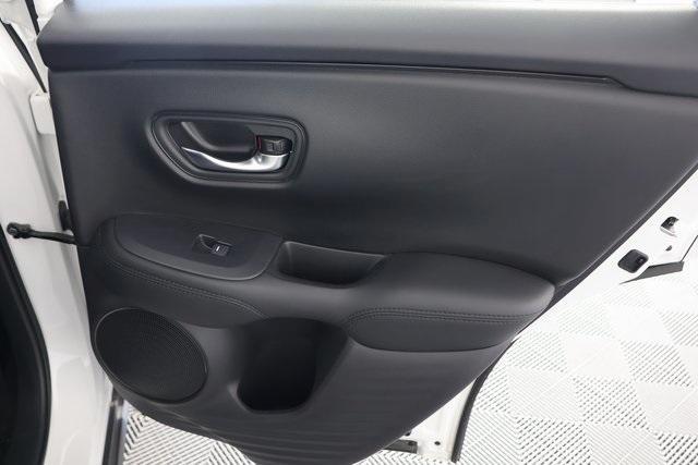 used 2025 Honda HR-V car, priced at $27,999