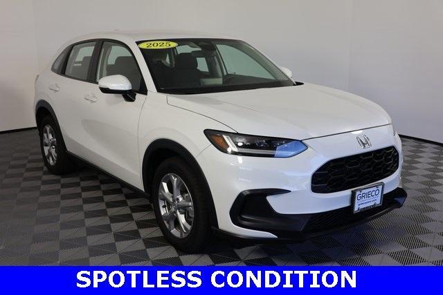 used 2025 Honda HR-V car, priced at $25,999