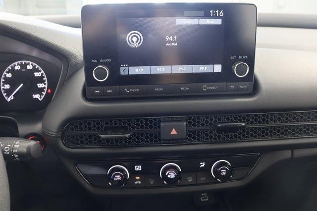 used 2025 Honda HR-V car, priced at $27,999