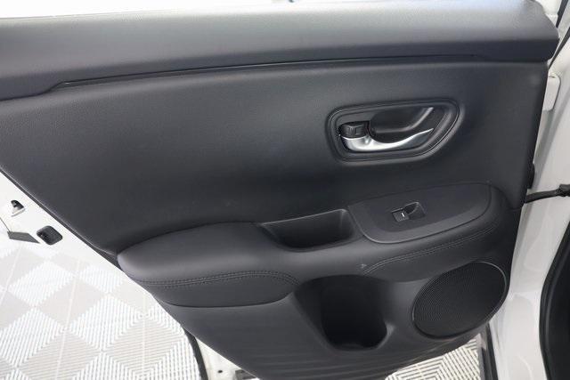 used 2025 Honda HR-V car, priced at $27,999
