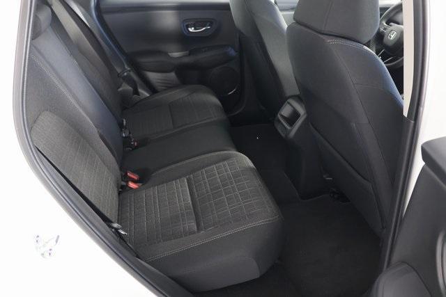used 2025 Honda HR-V car, priced at $27,999