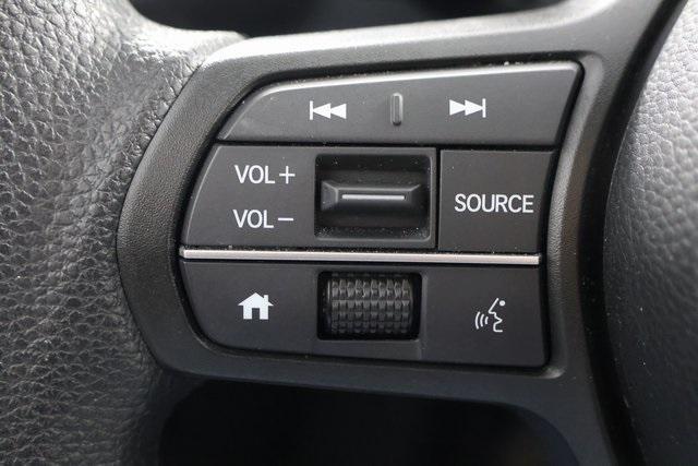 used 2025 Honda HR-V car, priced at $27,999