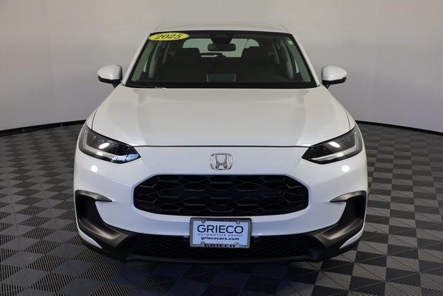 used 2025 Honda HR-V car, priced at $27,999