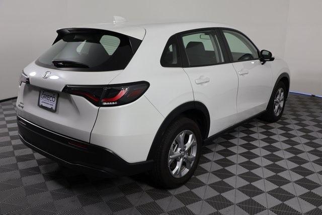 used 2025 Honda HR-V car, priced at $25,999