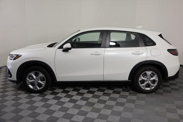 used 2025 Honda HR-V car, priced at $27,999