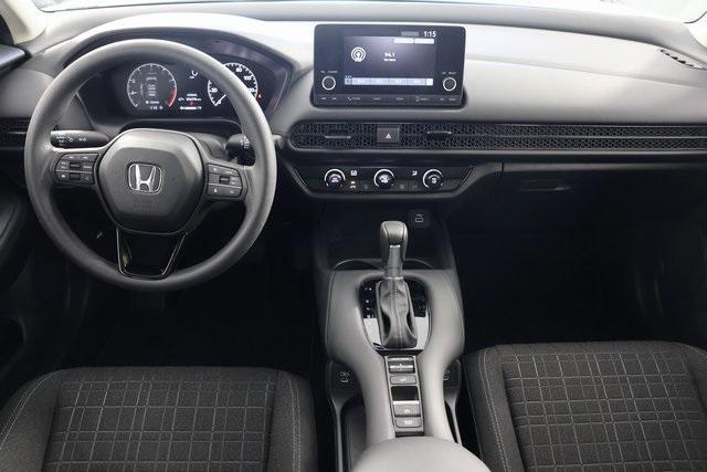 used 2025 Honda HR-V car, priced at $27,999