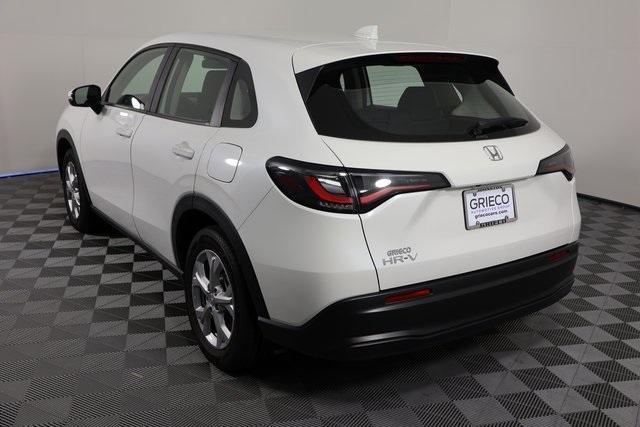 used 2025 Honda HR-V car, priced at $27,999