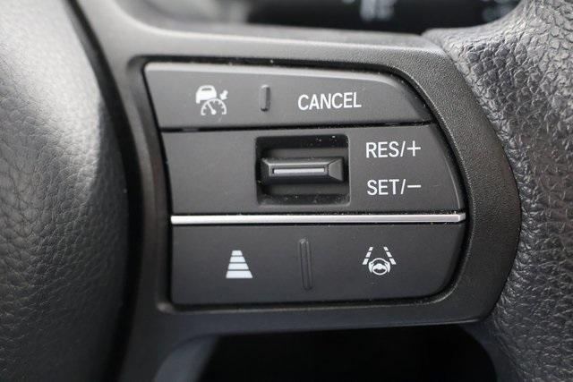 used 2025 Honda HR-V car, priced at $27,999