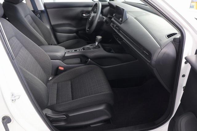 used 2025 Honda HR-V car, priced at $25,999
