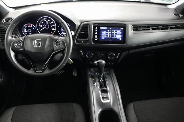 used 2021 Honda HR-V car, priced at $22,500