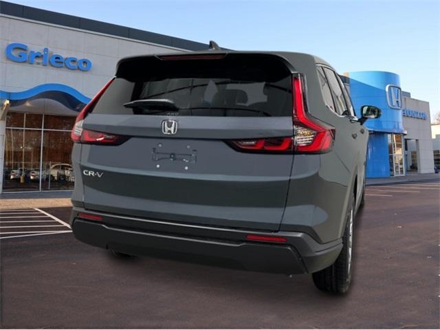 new 2025 Honda CR-V car, priced at $35,245