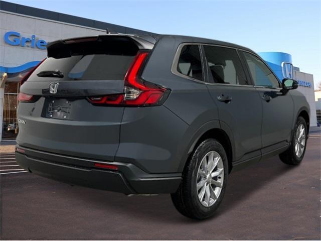 new 2025 Honda CR-V car, priced at $35,245