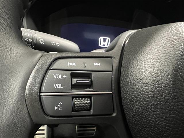 new 2025 Honda Accord Hybrid car, priced at $35,305