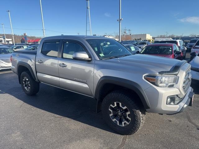 used 2016 Toyota Tacoma car, priced at $24,999