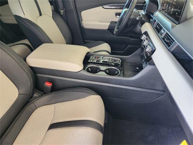 new 2026 Honda Passport car, priced at $55,555