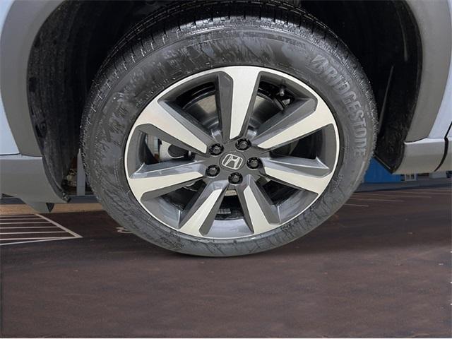 new 2025 Honda Pilot car, priced at $51,505