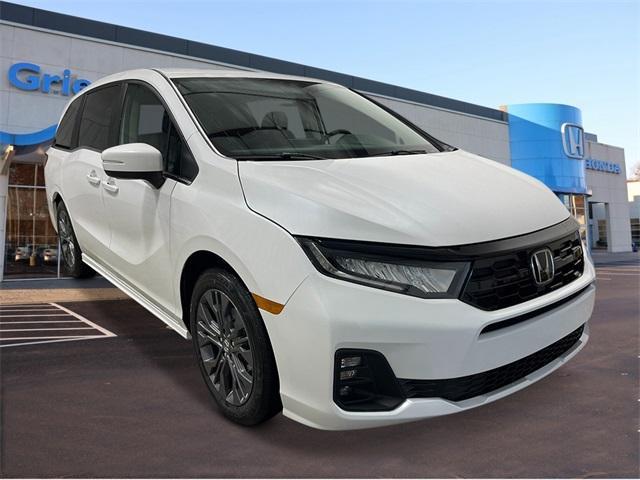 new 2026 Honda Odyssey car, priced at $49,445