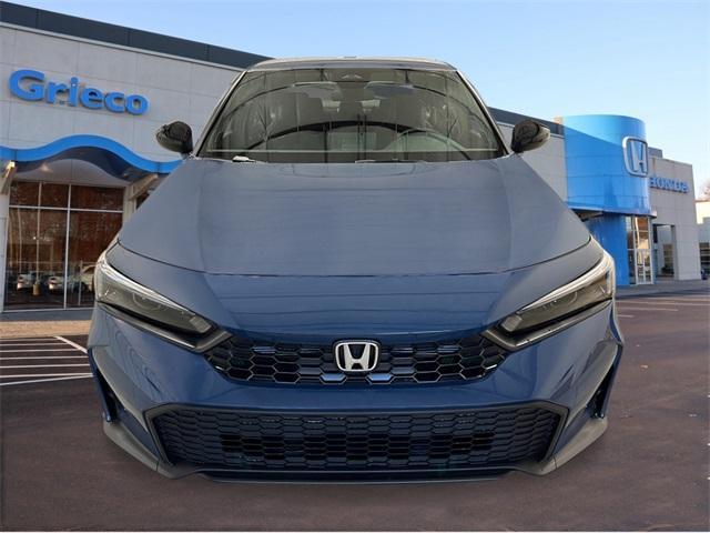 new 2025 Honda Civic car, priced at $27,855