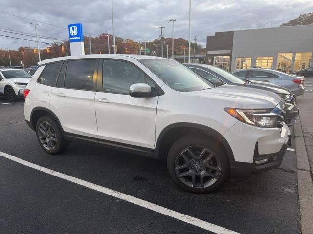 used 2023 Honda Passport car, priced at $32,555